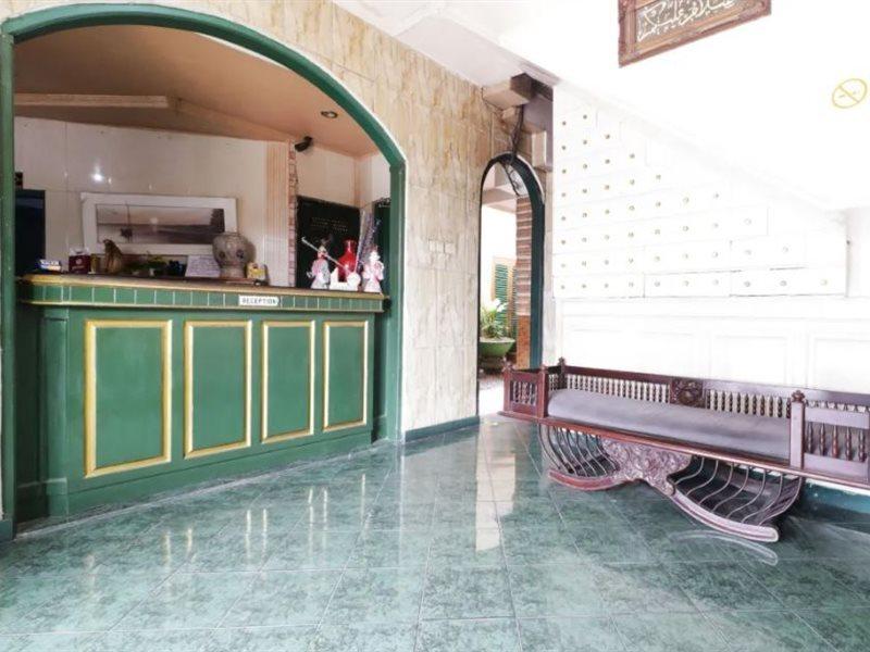 Hotel Alamanda Jakarta Exterior foto